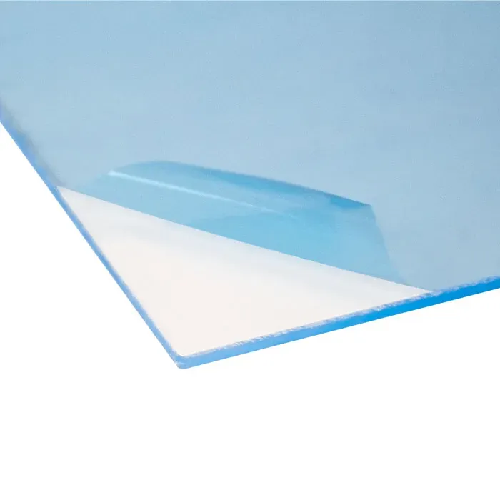 3mm Clear Acrylic (Perspex) Glazing